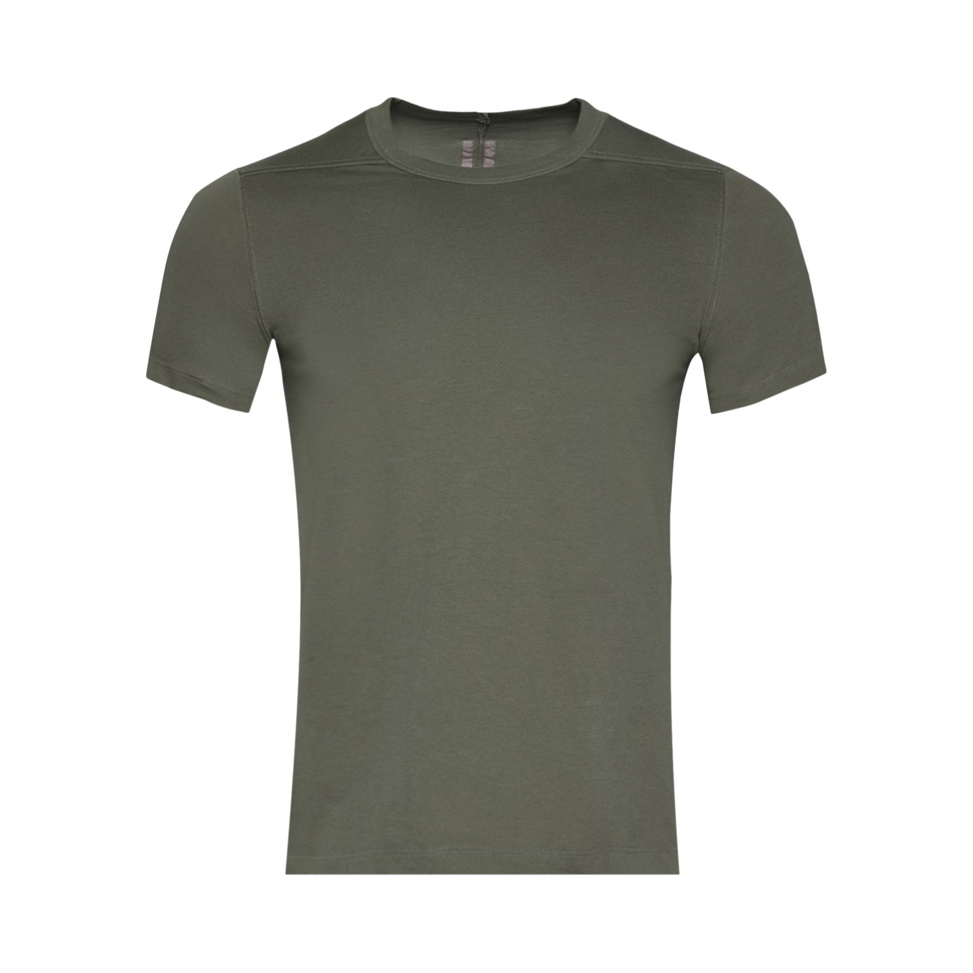 Rick Owens Level T-Shirt 'Moss' | Green | Men's Size L