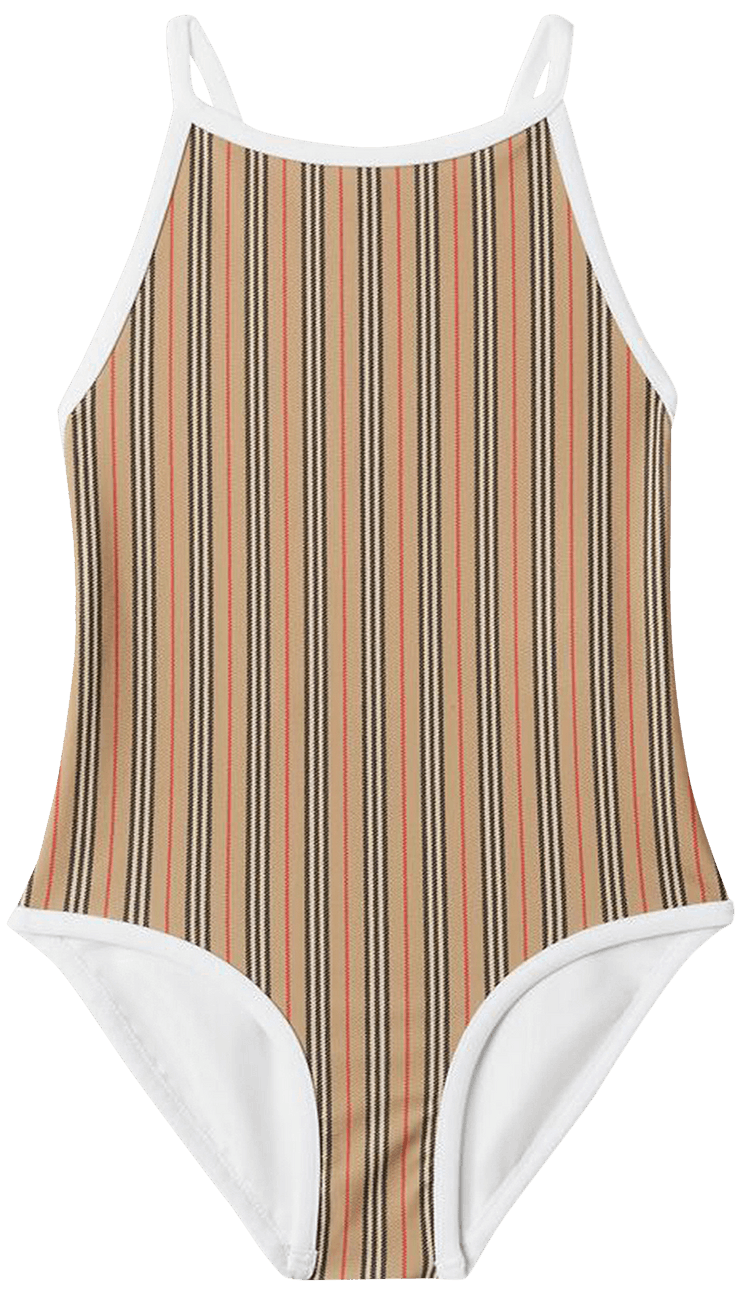 Burberry online toddler swimwear