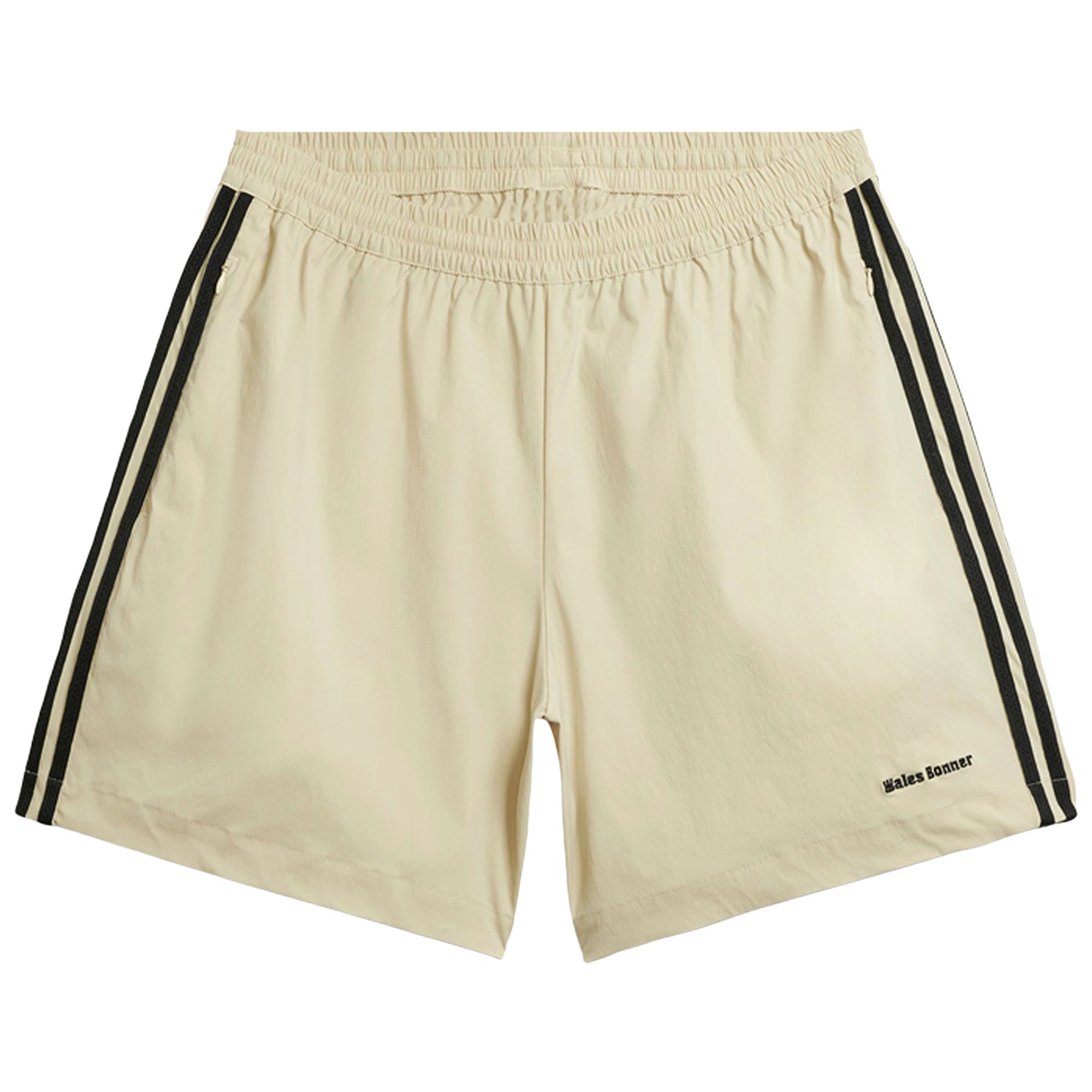 adidas x Wales Bonner Statement Football Shorts 'Sandy Beige' | Tan | Men's Size M