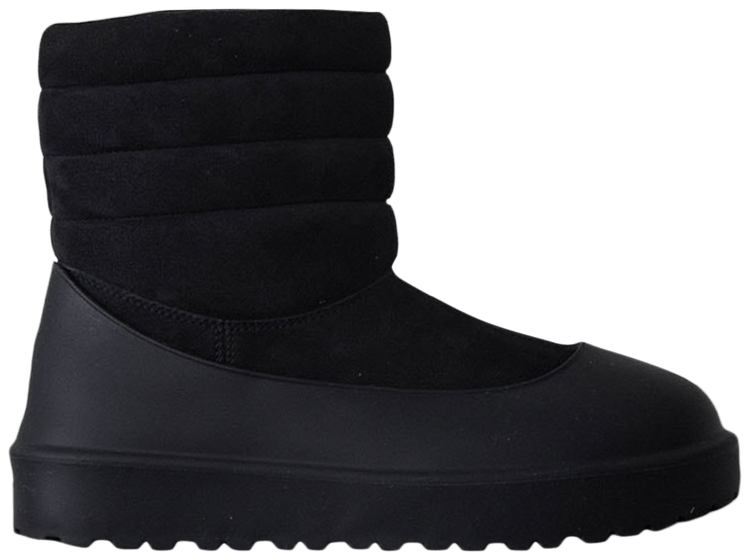 Stampd x Classic Boot 'Black'