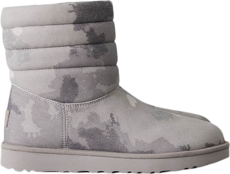 Stampd x Classic Boot 'Camo'
