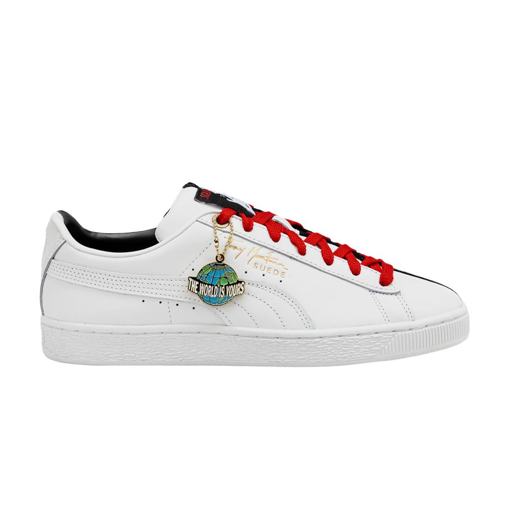 Shoe Palace x Suede 'Scarface' - 397563-01