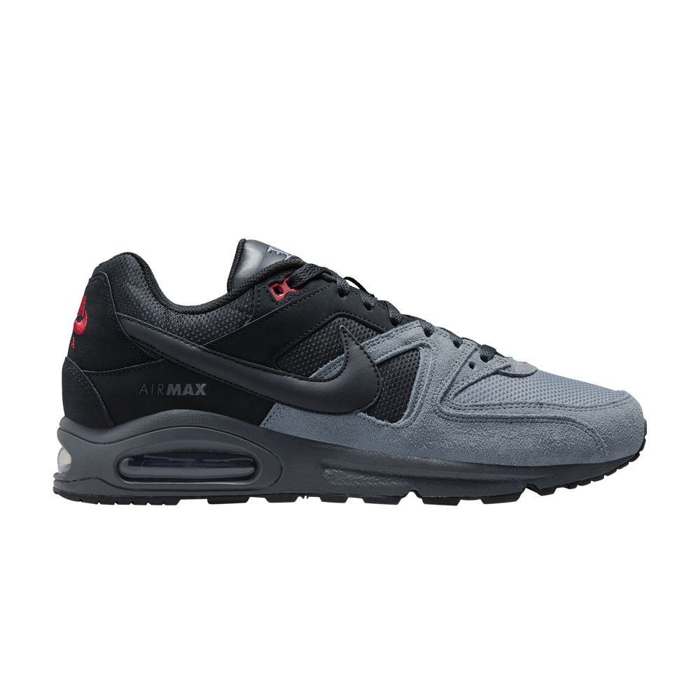 Air Max Command 'Black Dark Grey' - 629993-024