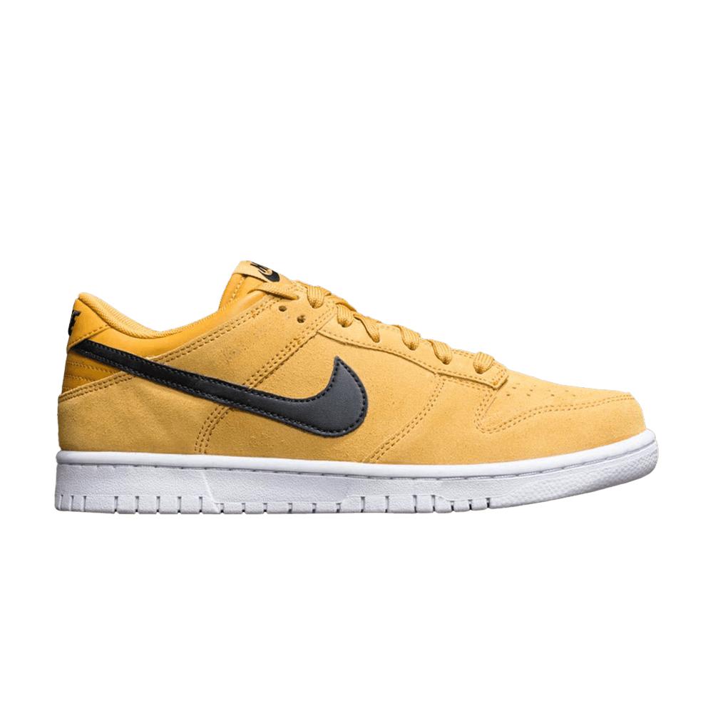 nike dunk low mineral yellow