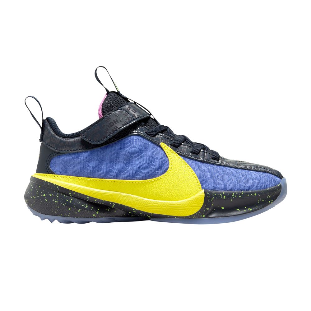 Nike Zoom Freak 5 PS 'Fun & Games' | Blue | Kid's Size 12
