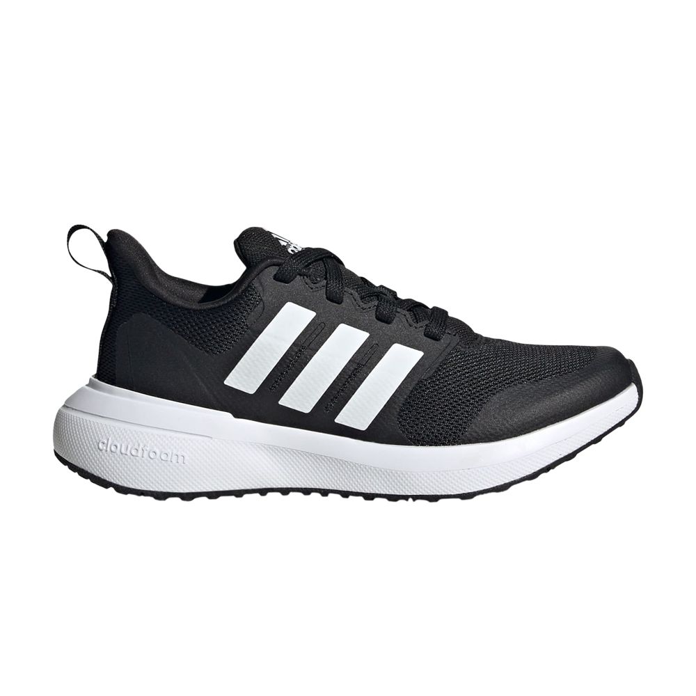 Pre-owned Adidas Originals Adidas Fortarun 2.0 J 'black Carbon' | Kid's Size 11.5