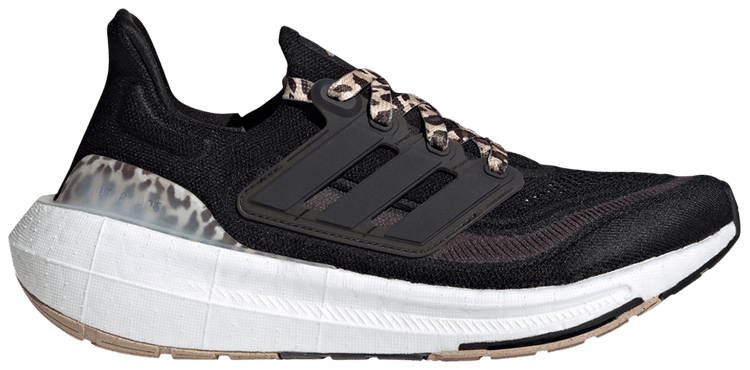 Adidas Wmns UltraBoost Light Black Leopard