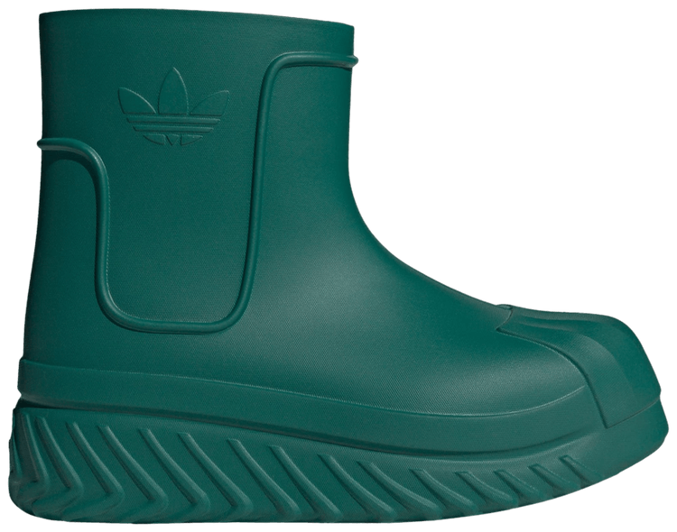 ★★Adairs★★ Adiform Superstar Boots Green IE0390 Buy Wmns adiFOM Superstar Boot 'Collegiate Green' - IE0390