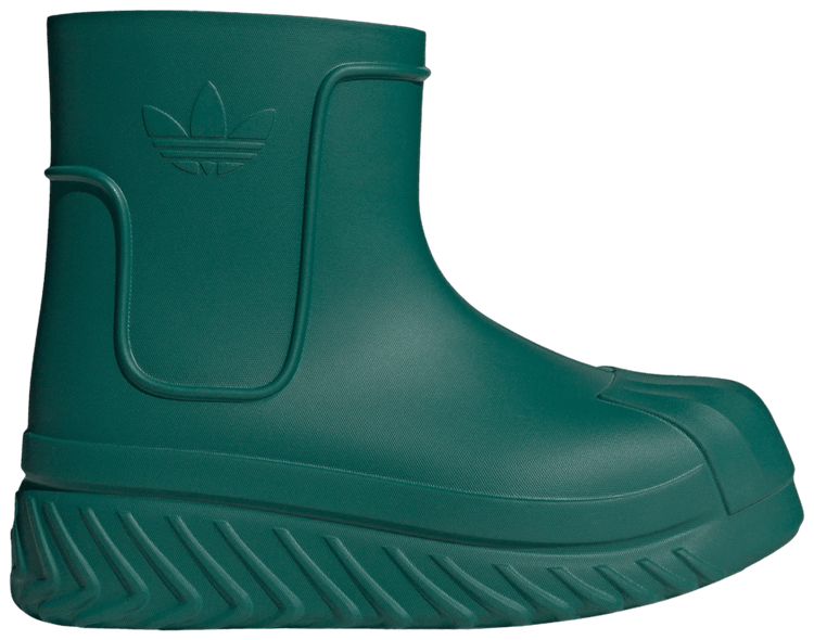 Wmns adiFOM Superstar Boot 'Collegiate Green'