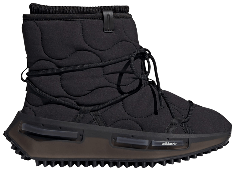 Adidas Wmns NMD S1 Boots Black