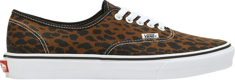 Wacko Maria x V44 Authentic Brown Leopard