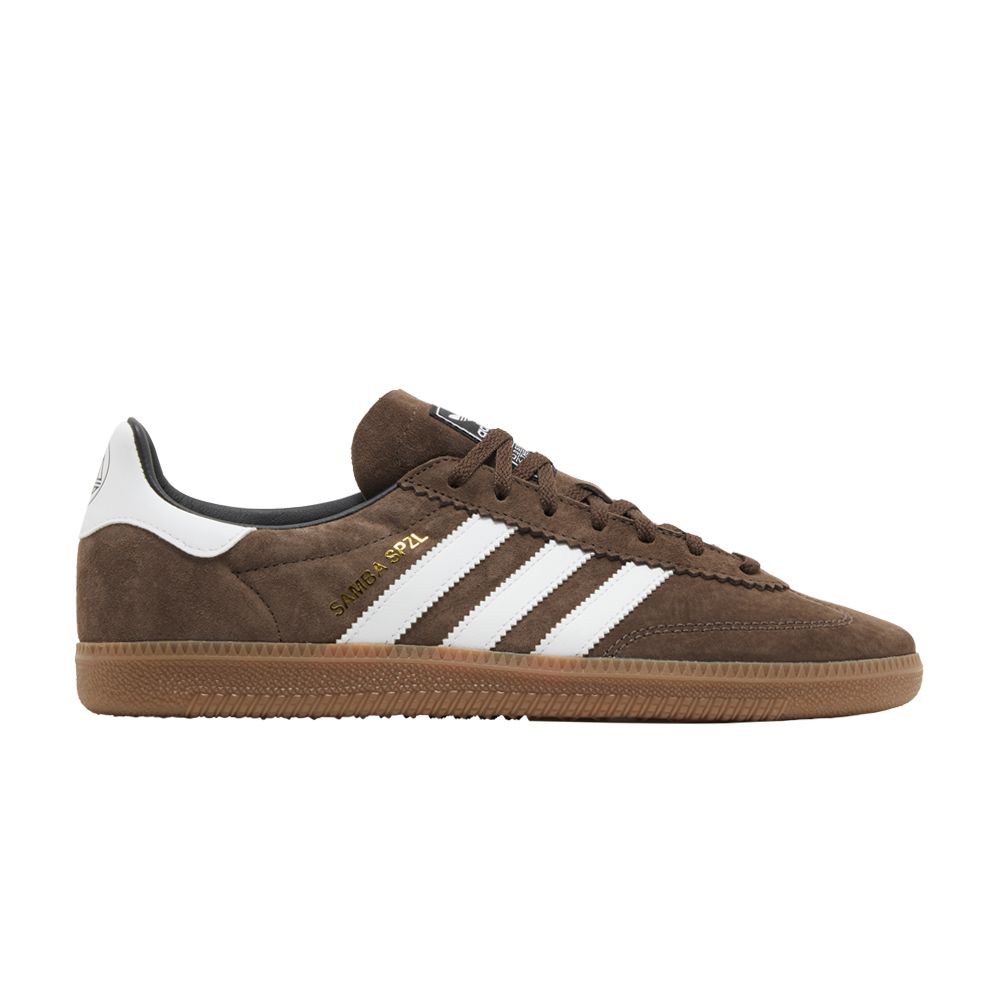 adidas Samba Deco Spezial 'Brown White Gum' | Men's Size 5