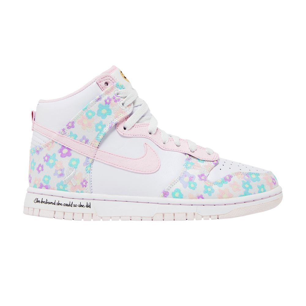 Nike Wmns Dunk High 'Doernbecher XIX' | Purple | Women's Size 8