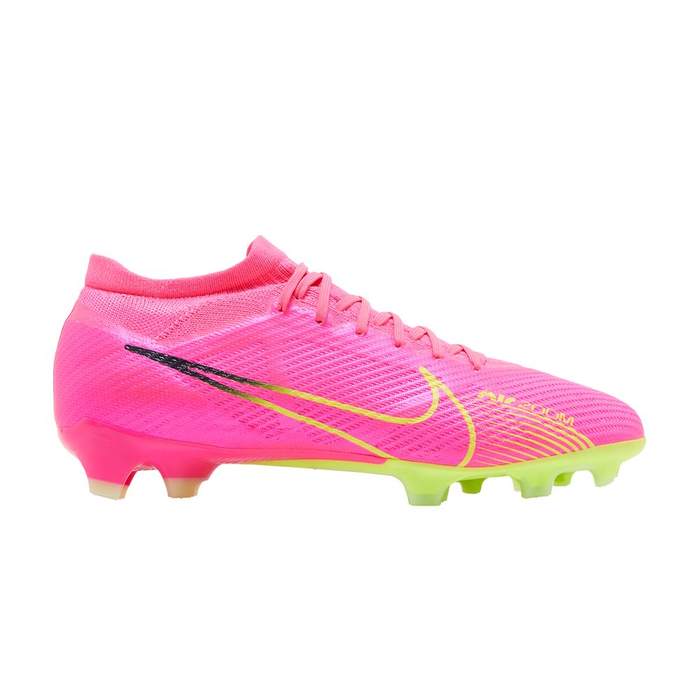 Nike Zoom Mercurial Vapor 15 Pro FG 'Luminous Pack' | Pink | Men's Size 10.5
