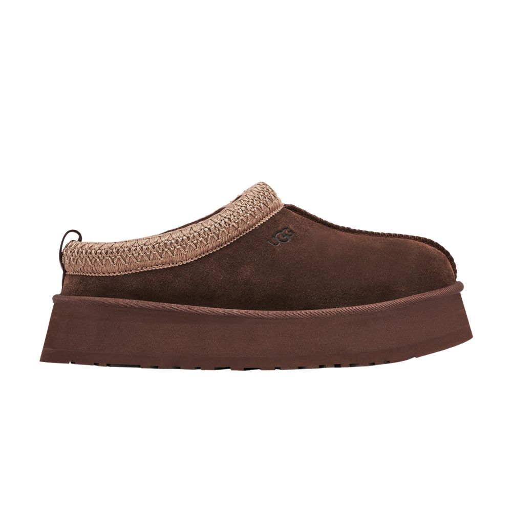UGG Wmns Tazz Slipper 'Burnt Cedar' | Brown | Women's Size 5