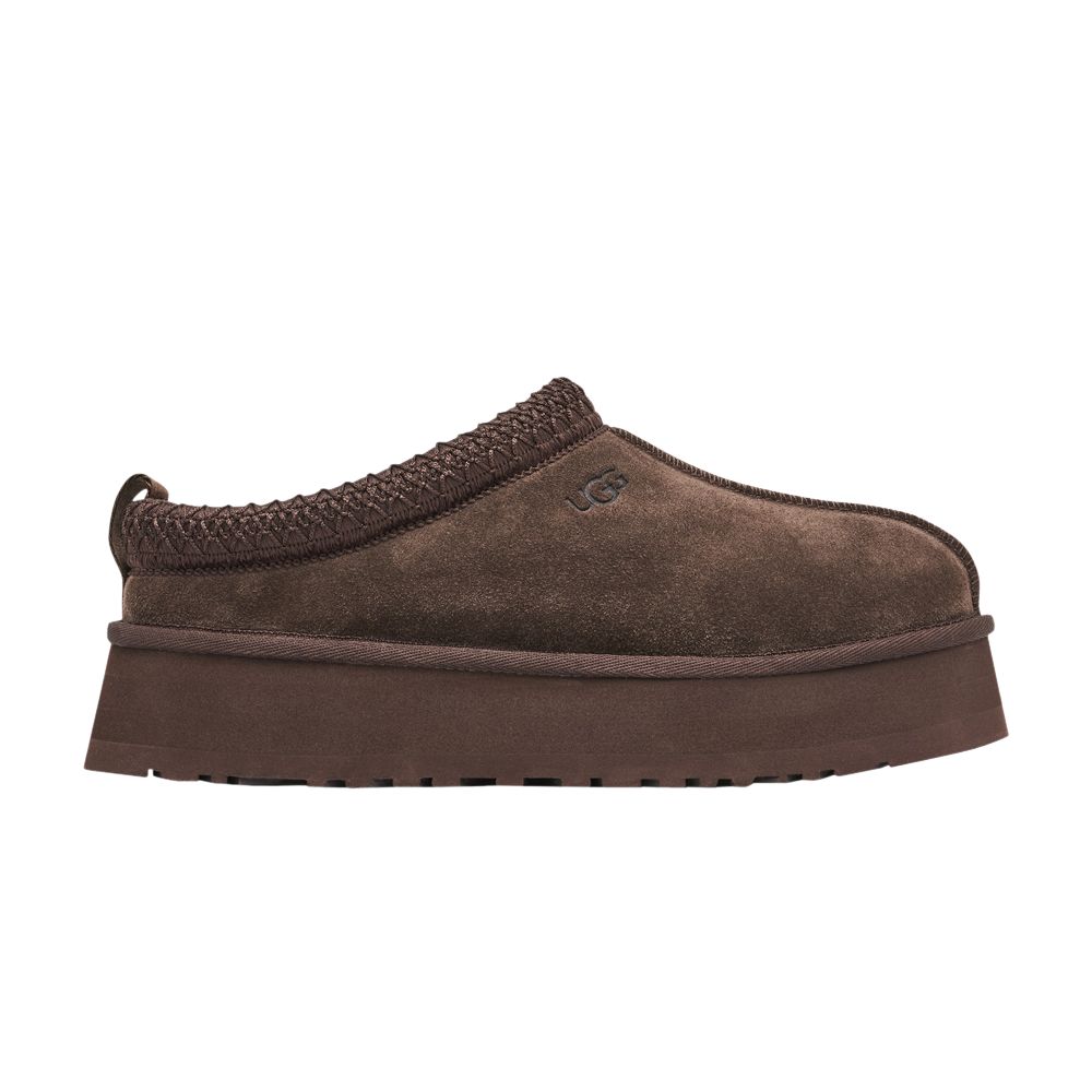 UGG Wmns Tazz Slipper 'Chocolate' | Brown | Women's Size 10