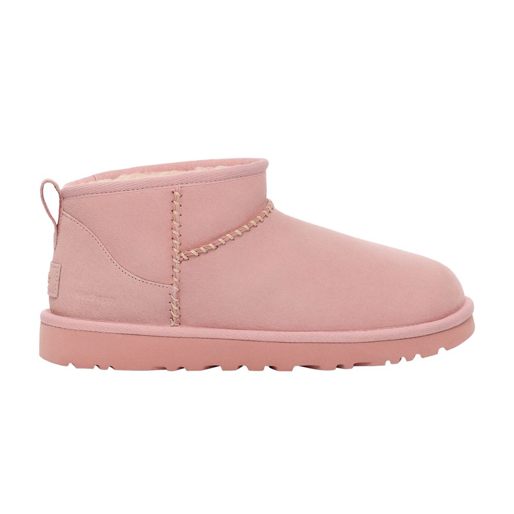 UGG Madhappy x Wmns Classic Ultra Mini Boot 'Petal' | Pink | Women's Size 7