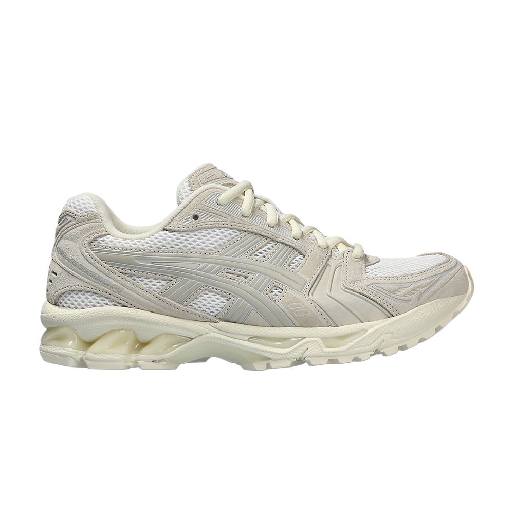 Pre-owned Asics Wmns Gel Kayano 14 'white Smoke Grey'