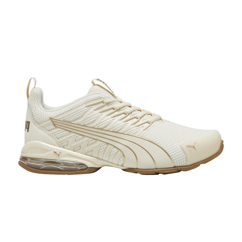 Puma Wmns Voltaic Evo 'Sugared Almond Gold' | Cream | Women's Size 10
