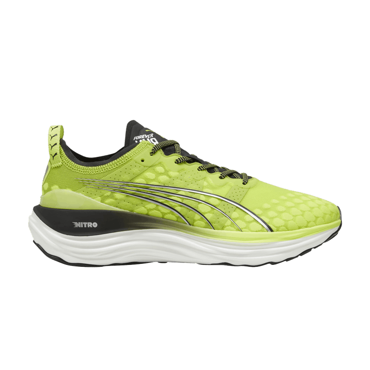 Buy Puma ForeverRun Nitro 'Lime Pow' - 377757 18 | GOAT