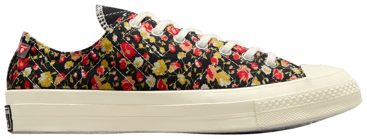 Beyond Retro x Converse Chuck 70 Low Upcycled Floral