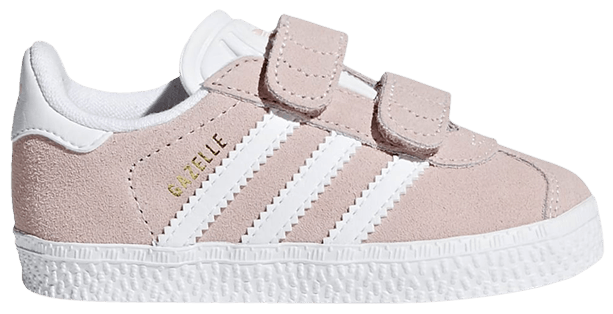 Icey pink gazelles hot sale