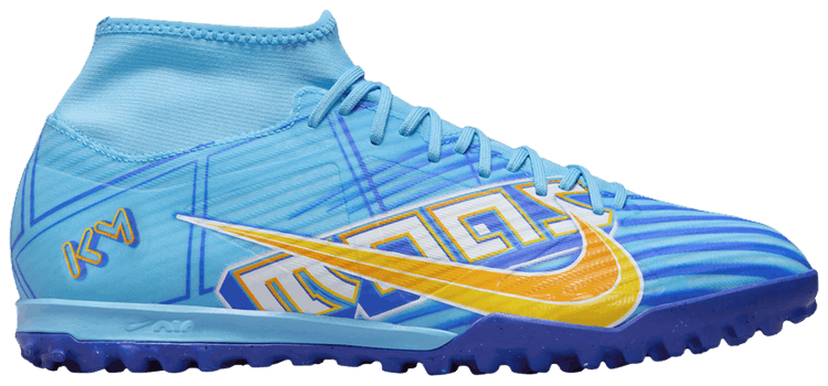 Kylian Mbappe x Nike Zoom Mercurial Superfly 9 Academy TF Motivation Pack