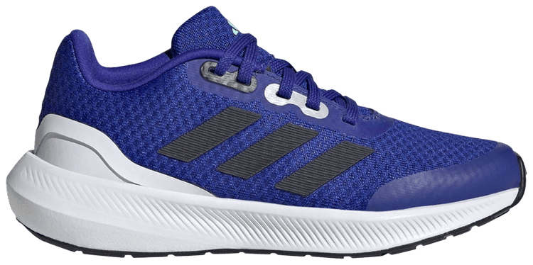 Adidas Runfalcon 30 J Lucid Blue White