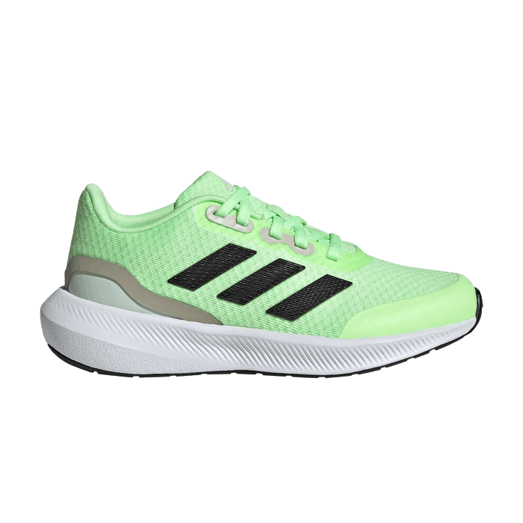 Adidas run falcon green hotsell