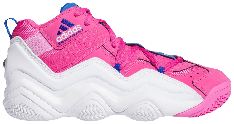 Buy Hoop York City x Top Ten 2000 Pink Power Blue ID6098 GOAT