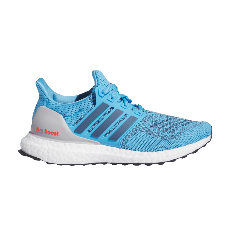 Buy UltraBoost 1.0 J Semi Blue Burst ID8437 GOAT