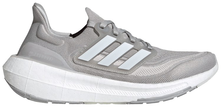 Buy Wmns UltraBoost Light Grey White IE1778 GOAT UK