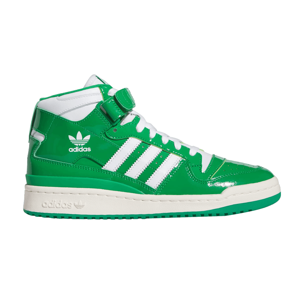 Buy Forum Mid 'Green White' - IE7192 | GOAT SA