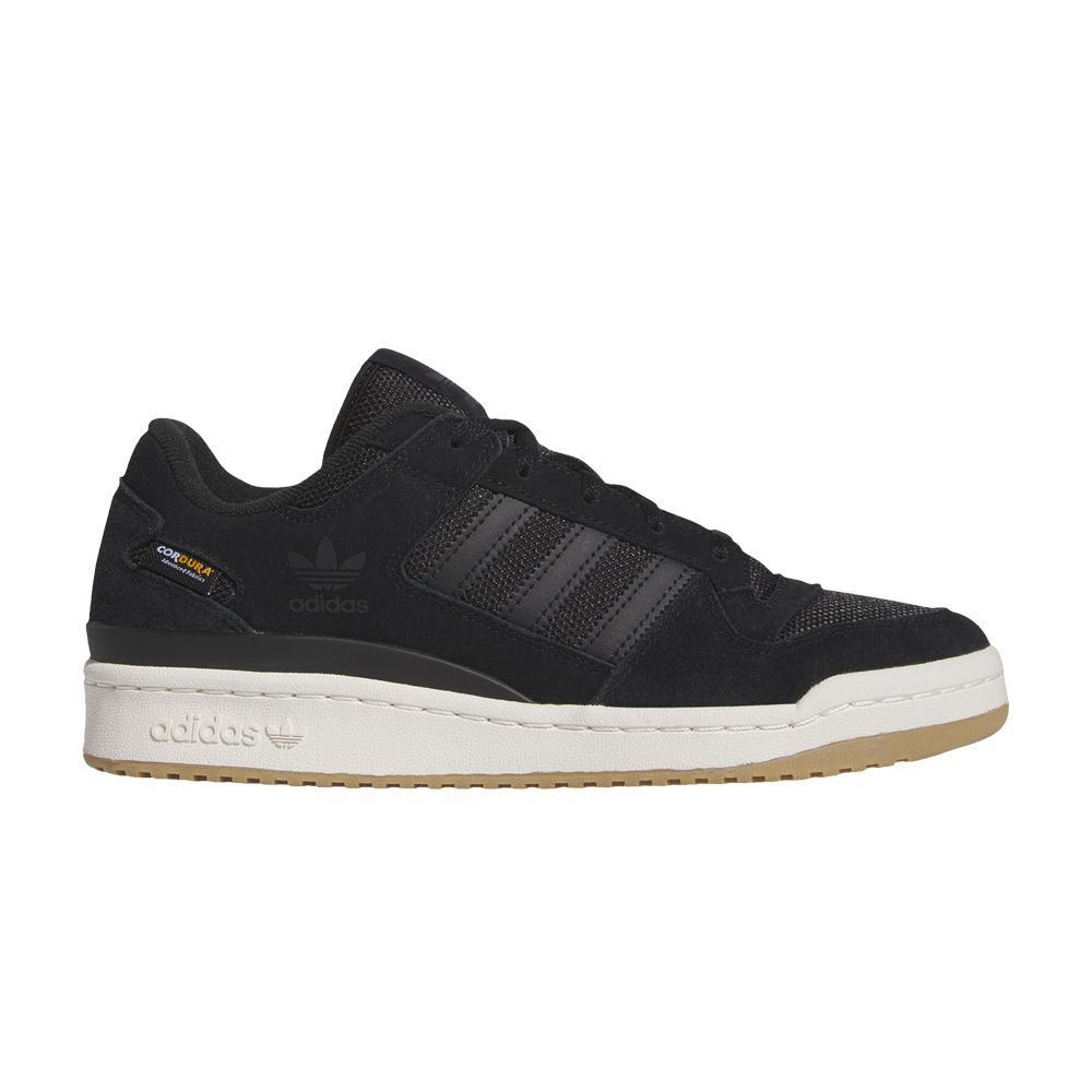adidas Forum Low CL 'Black Cream Gum' | Men's Size 5