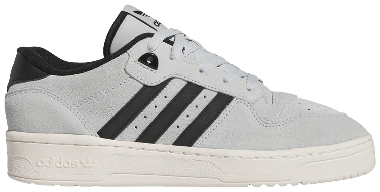 Adidas Rivalry Low Wonder Silver Black