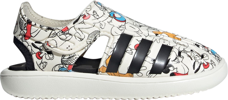 Disney x Water Sandal J 'Mickey Mouse and Friends'