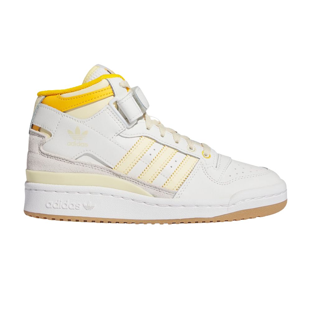 Forum Mid J 'Summer Camp - Easy Yellow' - IF2676