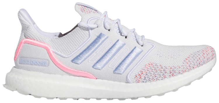 Blue and shop pink ultra boost