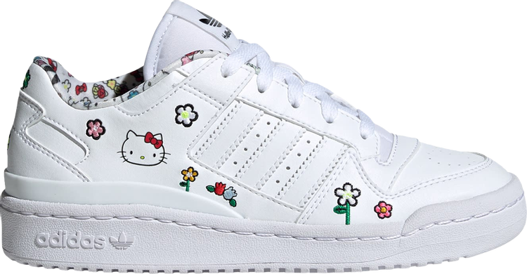 Hello Kitty x Forum Low J 'Floral'