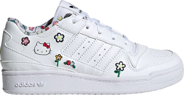 Hello Kitty x Forum Low C 'Floral'