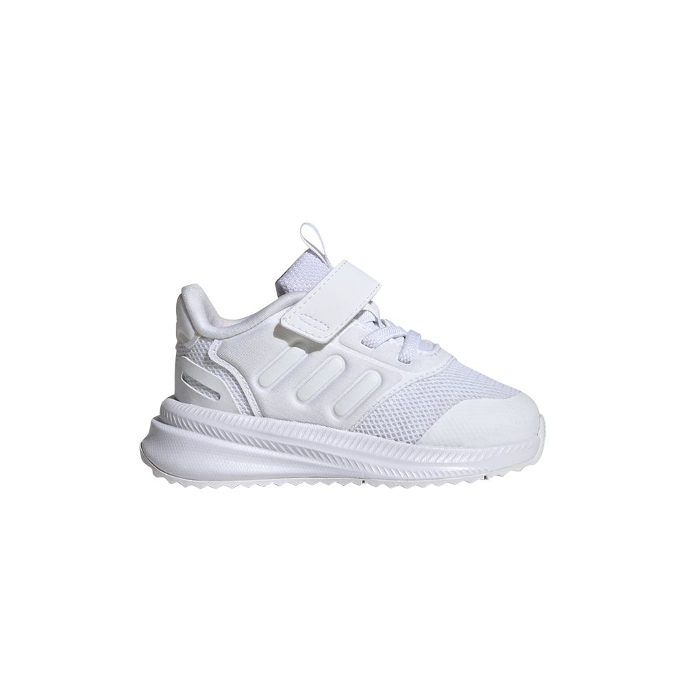 Pre-owned Adidas Originals Adidas X_plrphase I 'triple White' | Infant Size 10