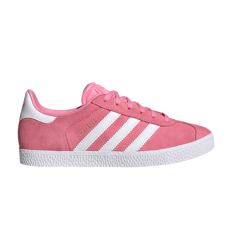 pale pink gazelles