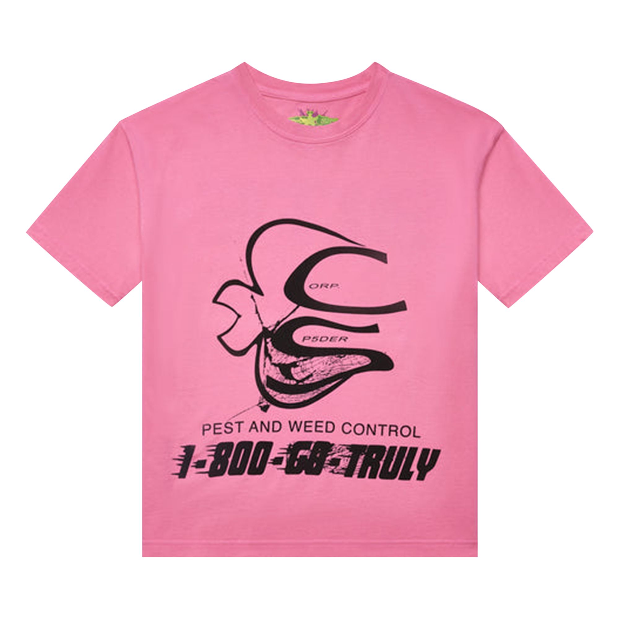 Pre-owned Sp5der Bite! Tee 'pink' | Men's Size S