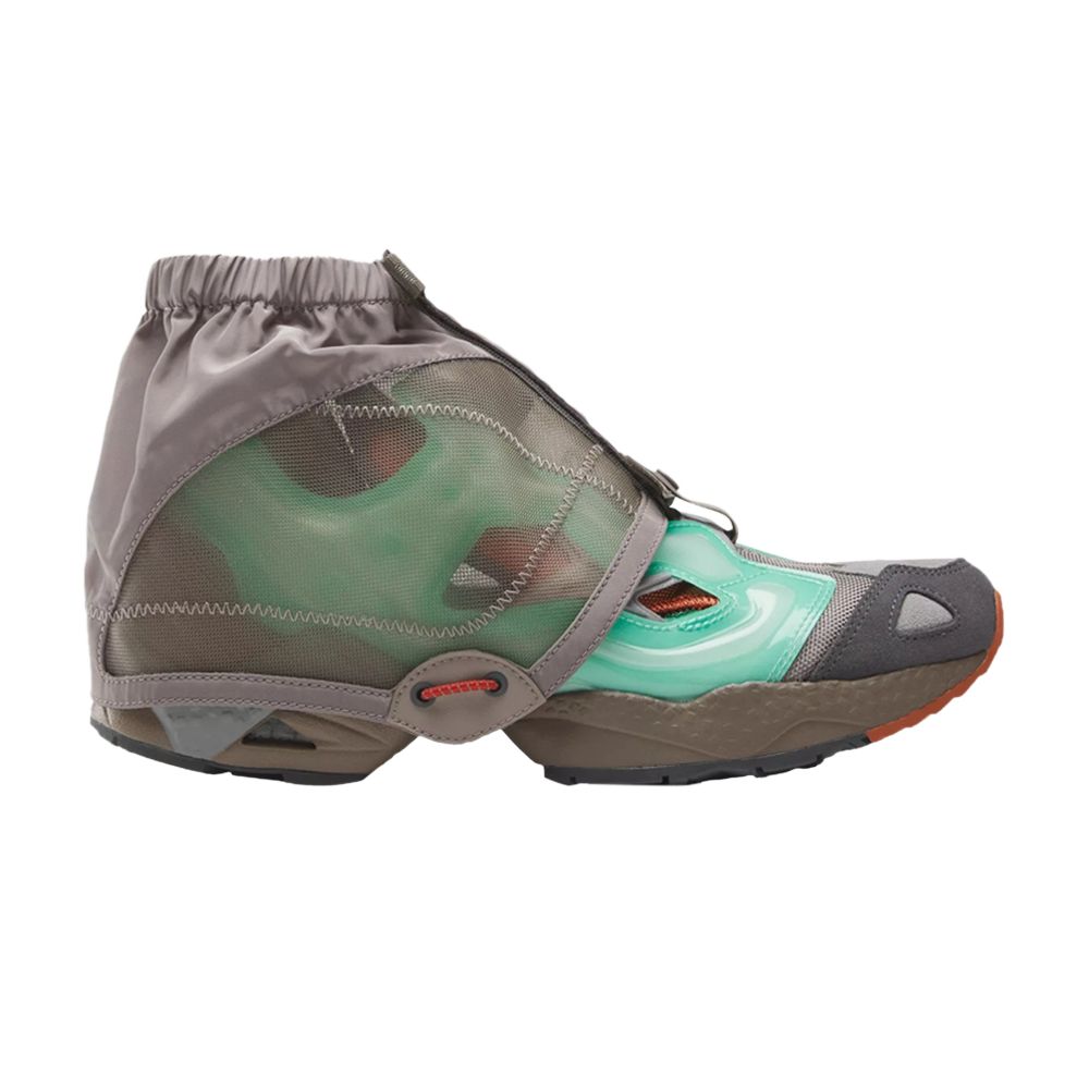 Reebok Happy99 x InstaPump Fury 95 'Hint Mint' | Green | Men's Size 8