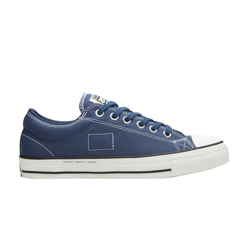 Converse Fragment Design x CTS Ox Cons Low 'Vintage Canvas - Navy' | Blue | Men's Size 11 - 148369C