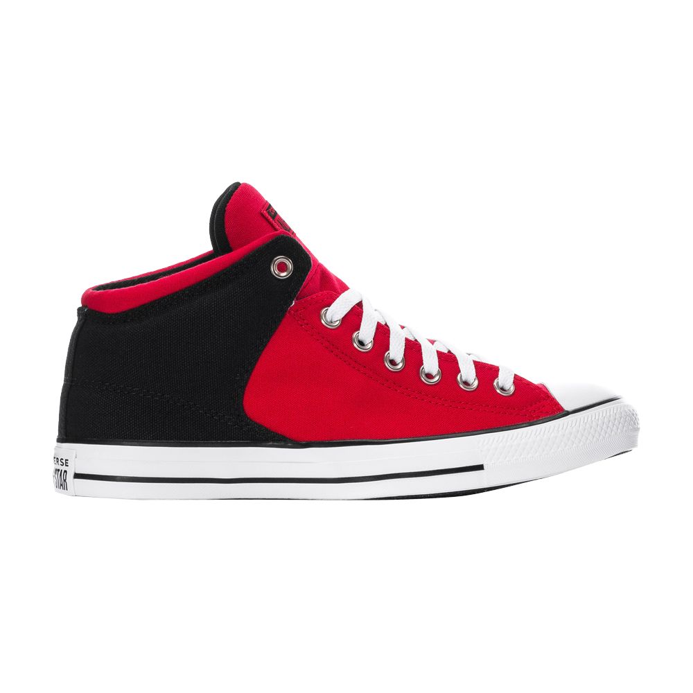 Chuck Taylor All Star High Street Mid 'Red Black' - 169110F