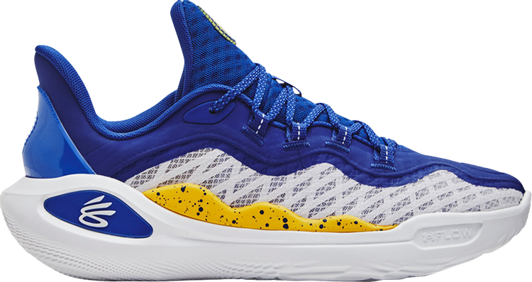 Curry Flow 11 'Dub Nation'