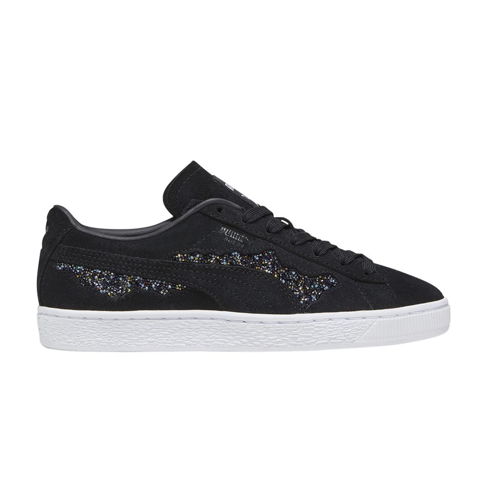 Puma Swarovski x Wmns Suede 'Black Crystal' | Women's Size 10