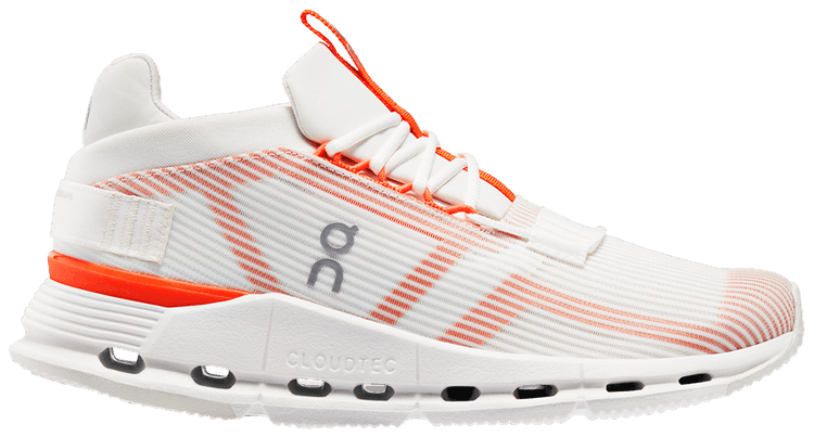 Buy ON Wmns Cloudnova Void 'Undyed White Flame' - 3WD12190865 | GOAT