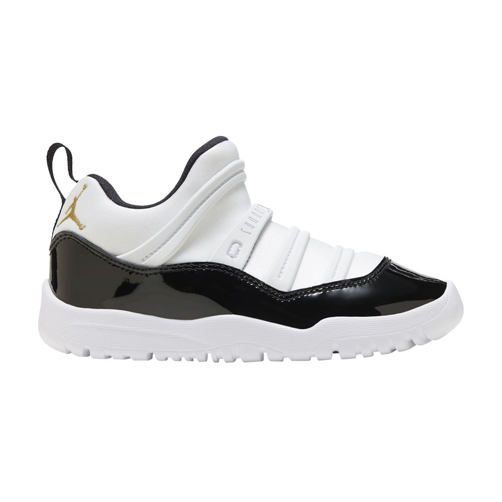 Jordan 11 Retro Little Flex PS 'Gratitude / Defining Moment' | White | Kid's Size 12
